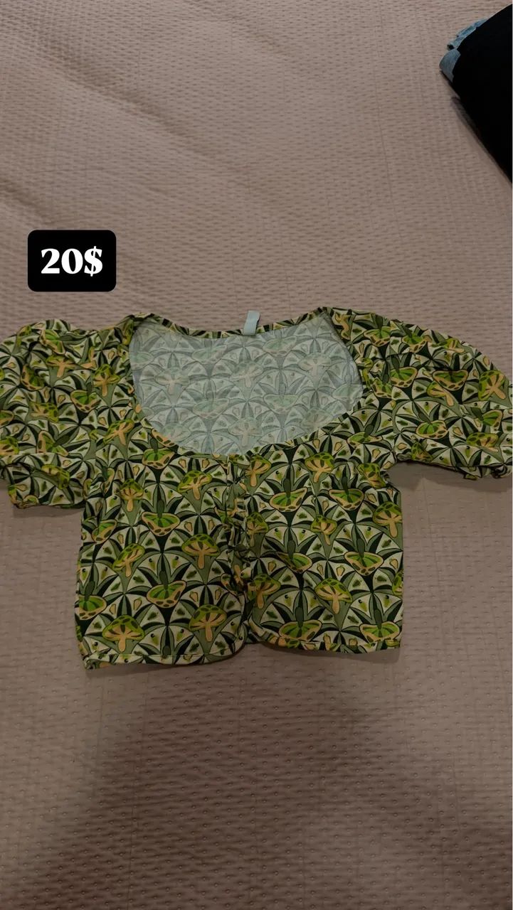 Roupas femininas 