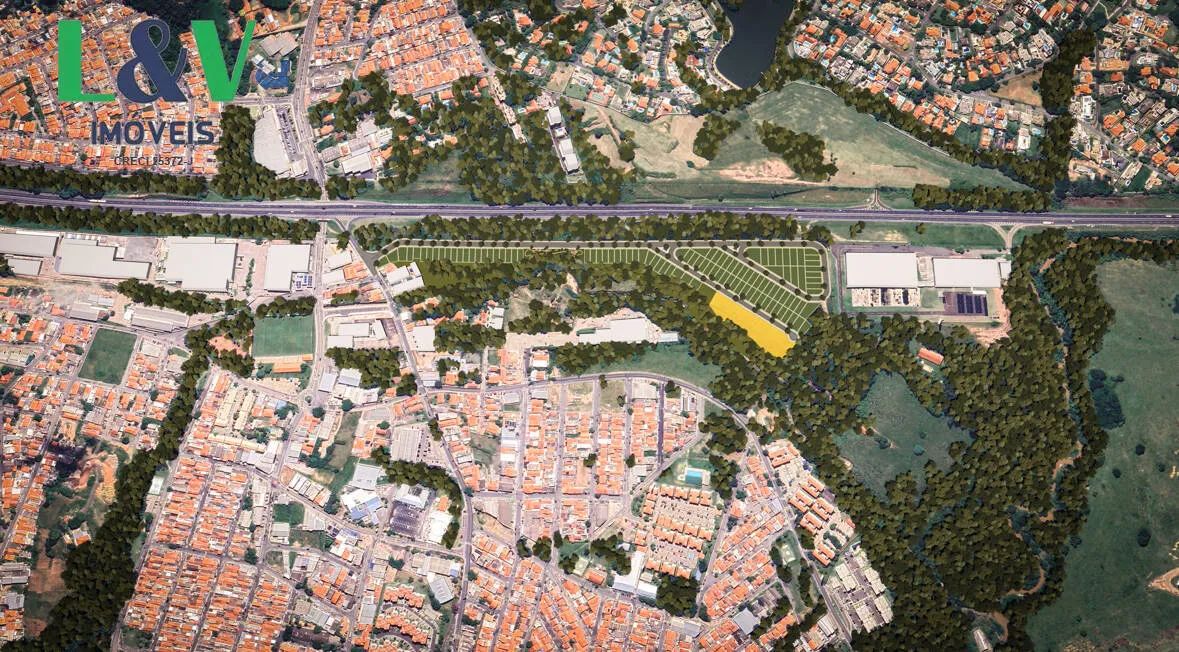 Terreno industrial em Vinhedo - Foto 4