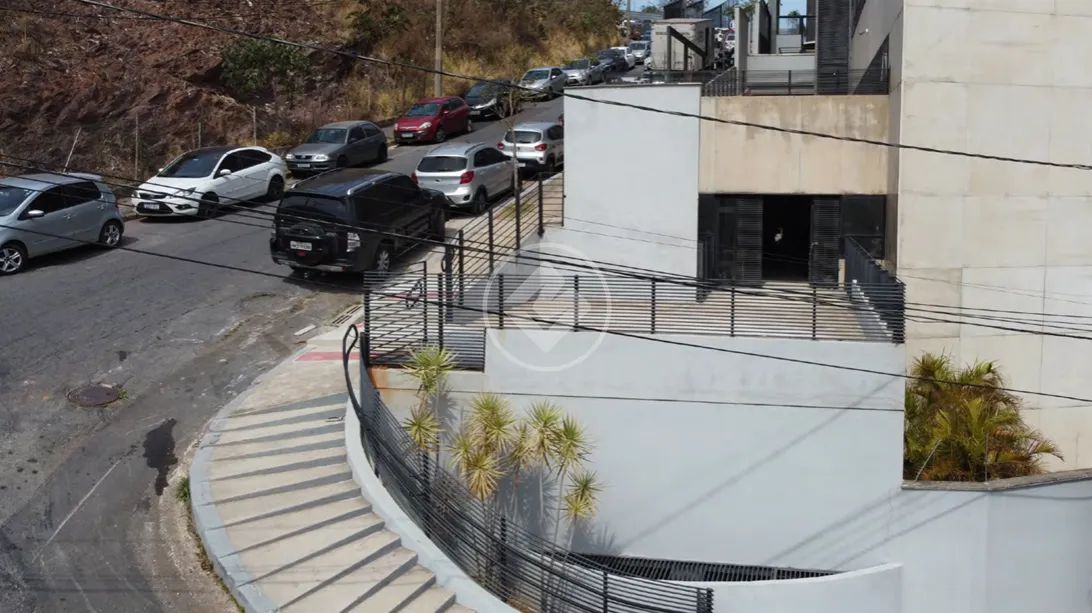 ANDAR CORRIDO DE 1.078M² PARA LOCAÇÃO NO BAIRRO BURITIS - Foto 2