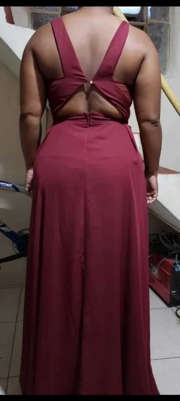 Vestido de festa seminovo  - Foto 2