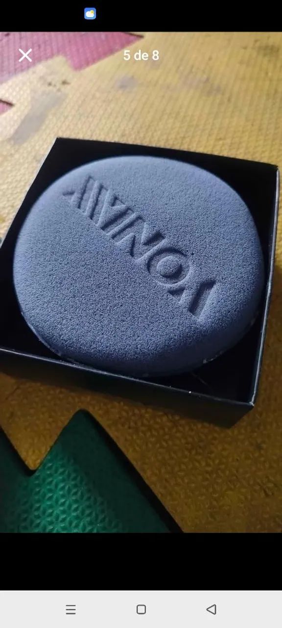 Kit vonixx Native paste wax + Native cleaner  - Foto 5