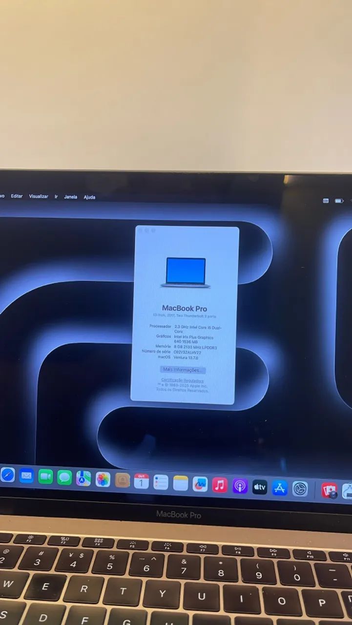 MACBOOK PRO 2017 - Foto 3