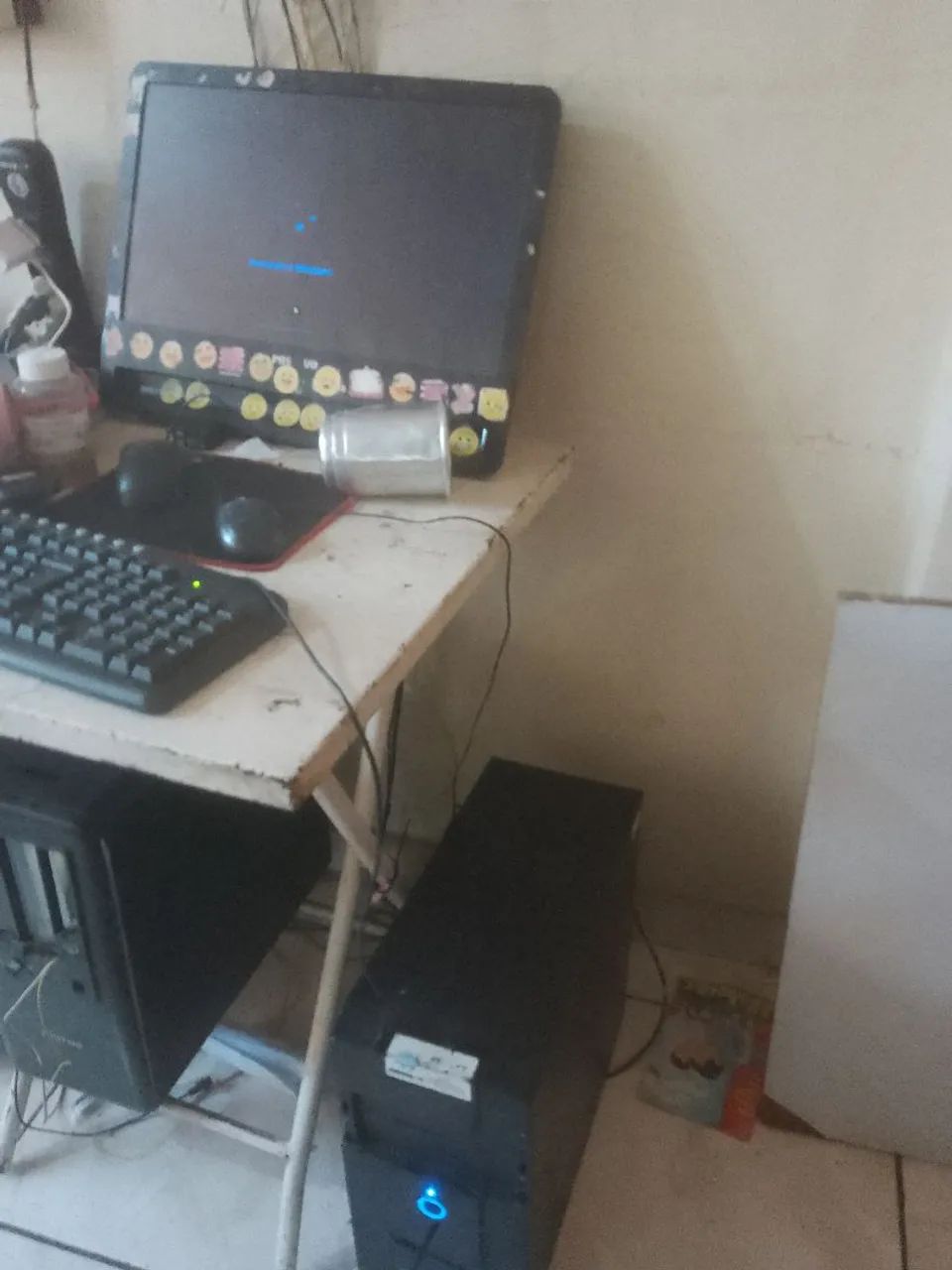 Pc funcionado 50 reais oportunidade 