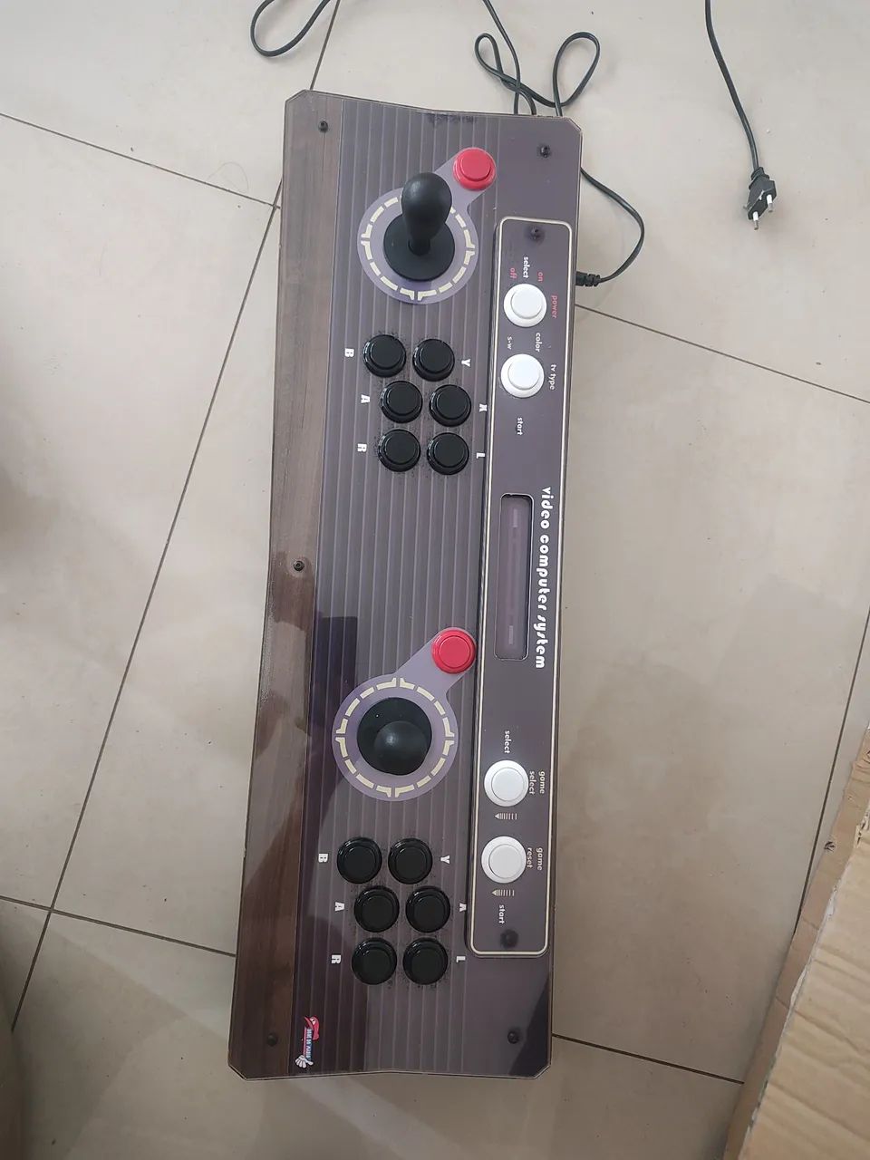 Lote de videogames e jogos. 