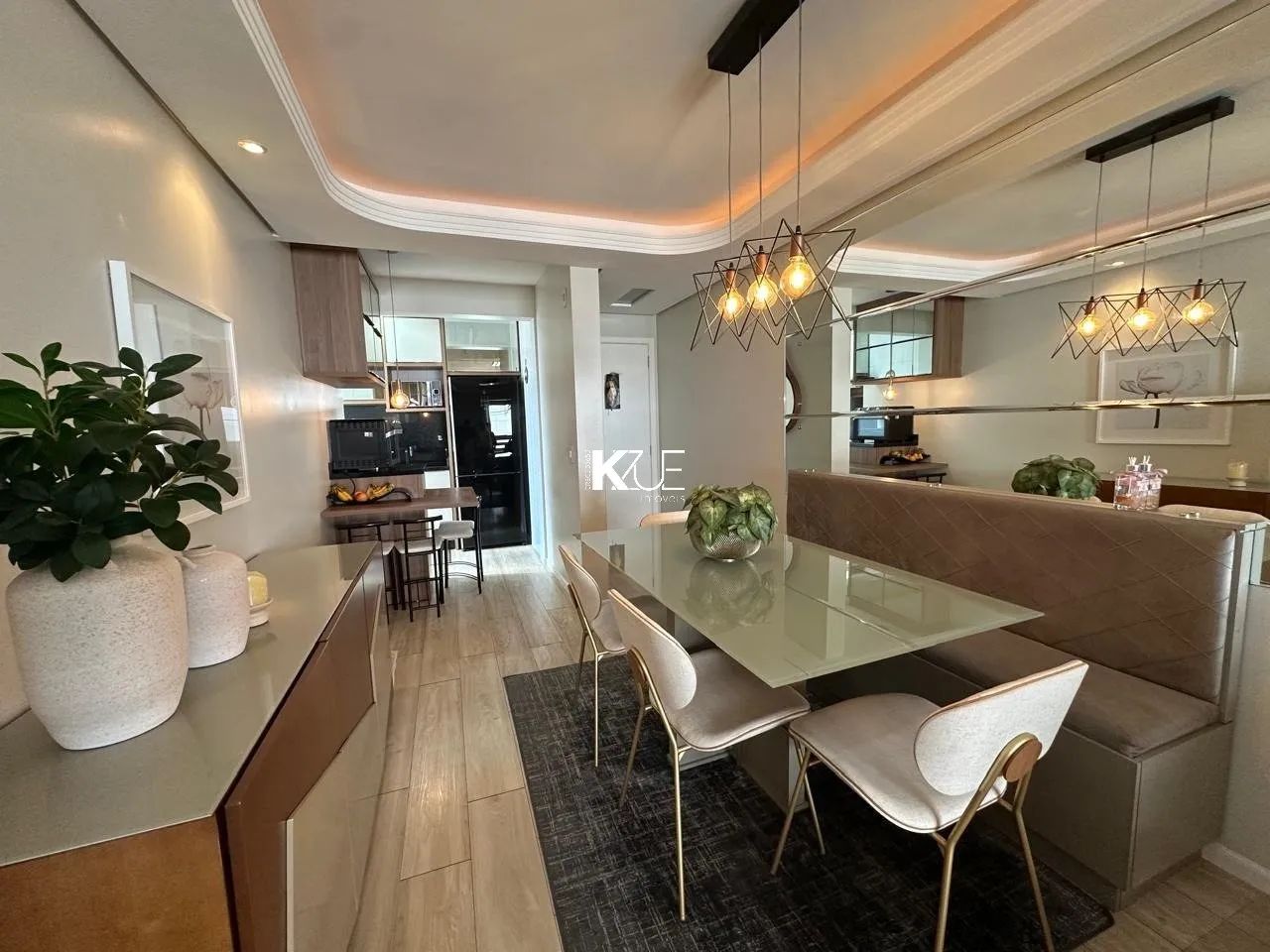 Apartamento Completo com Suíte, 2 Vagas e Churrasqueira. - Foto 2