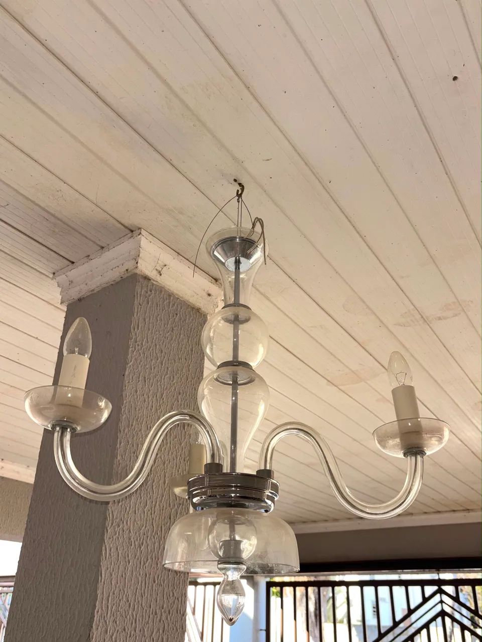 Lustre de Cristal Original  - Foto 2