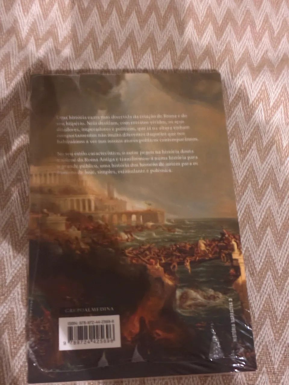 História de Roma- Indro Montranelli - Foto 2