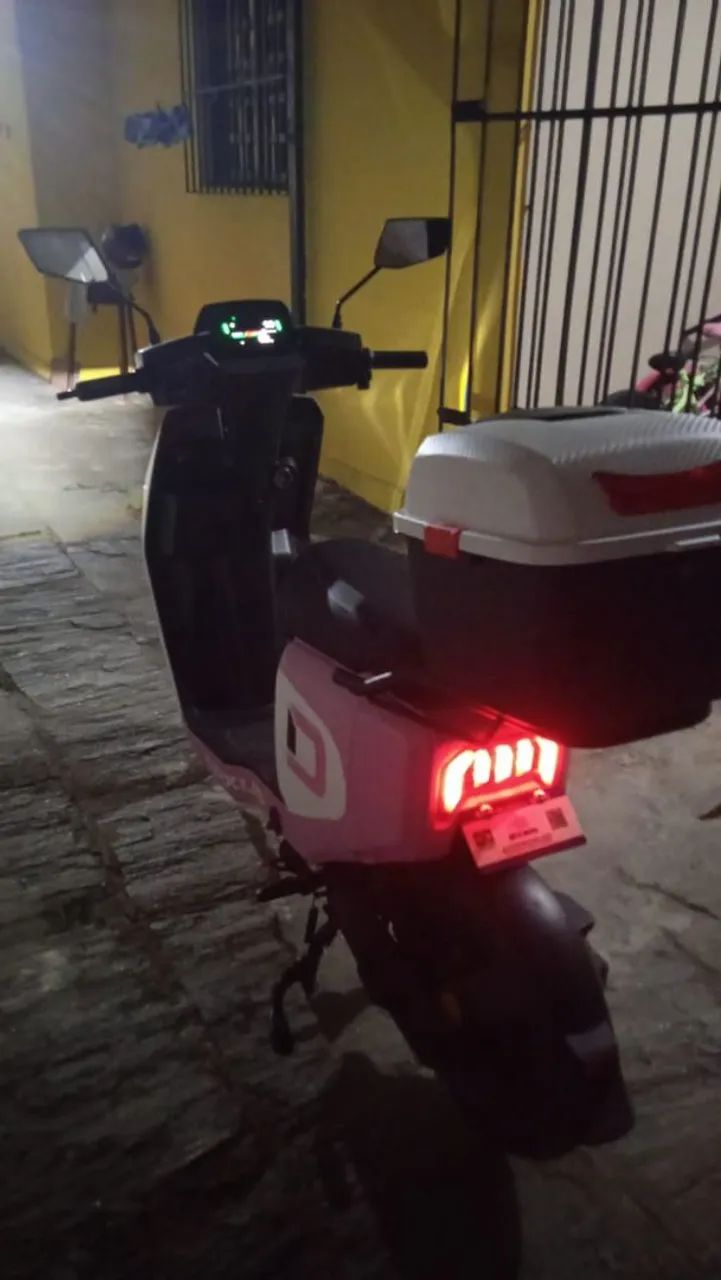 Moto elétrica duact maxus  - Foto 2