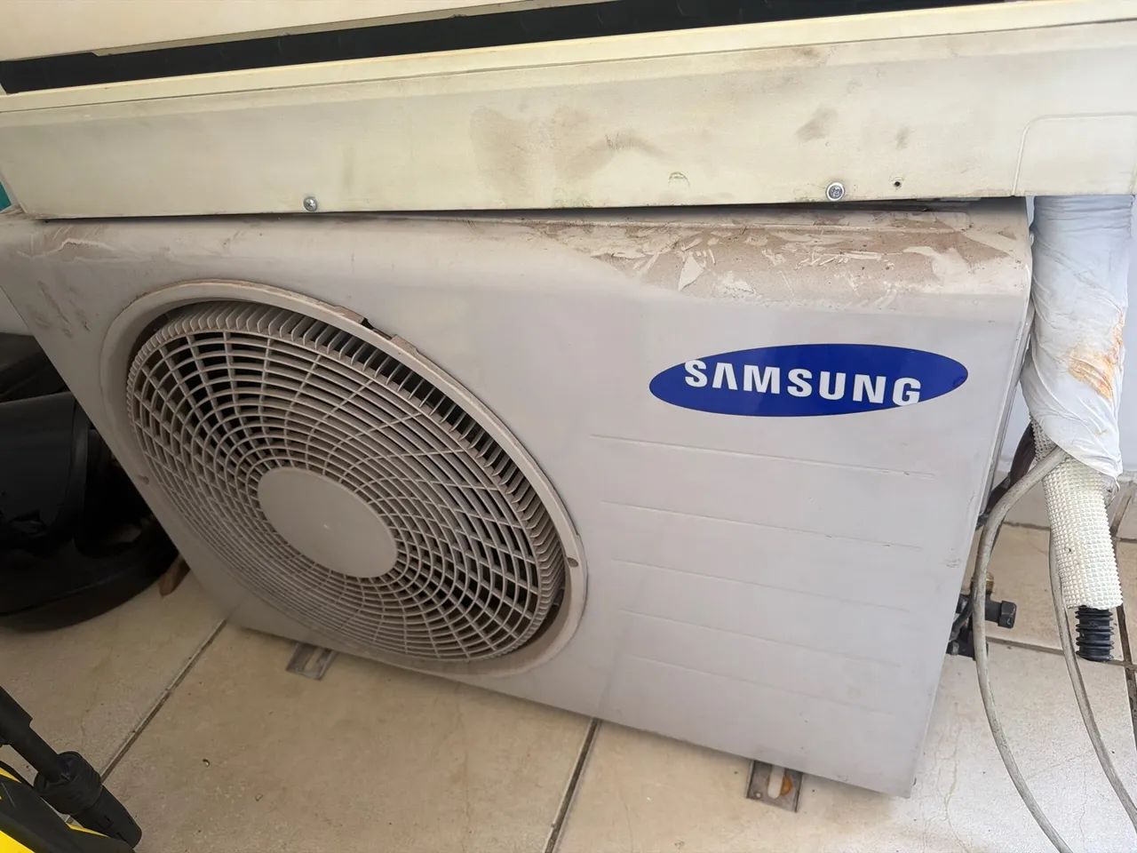 Ar condicionado 18mil btu  - Foto 2