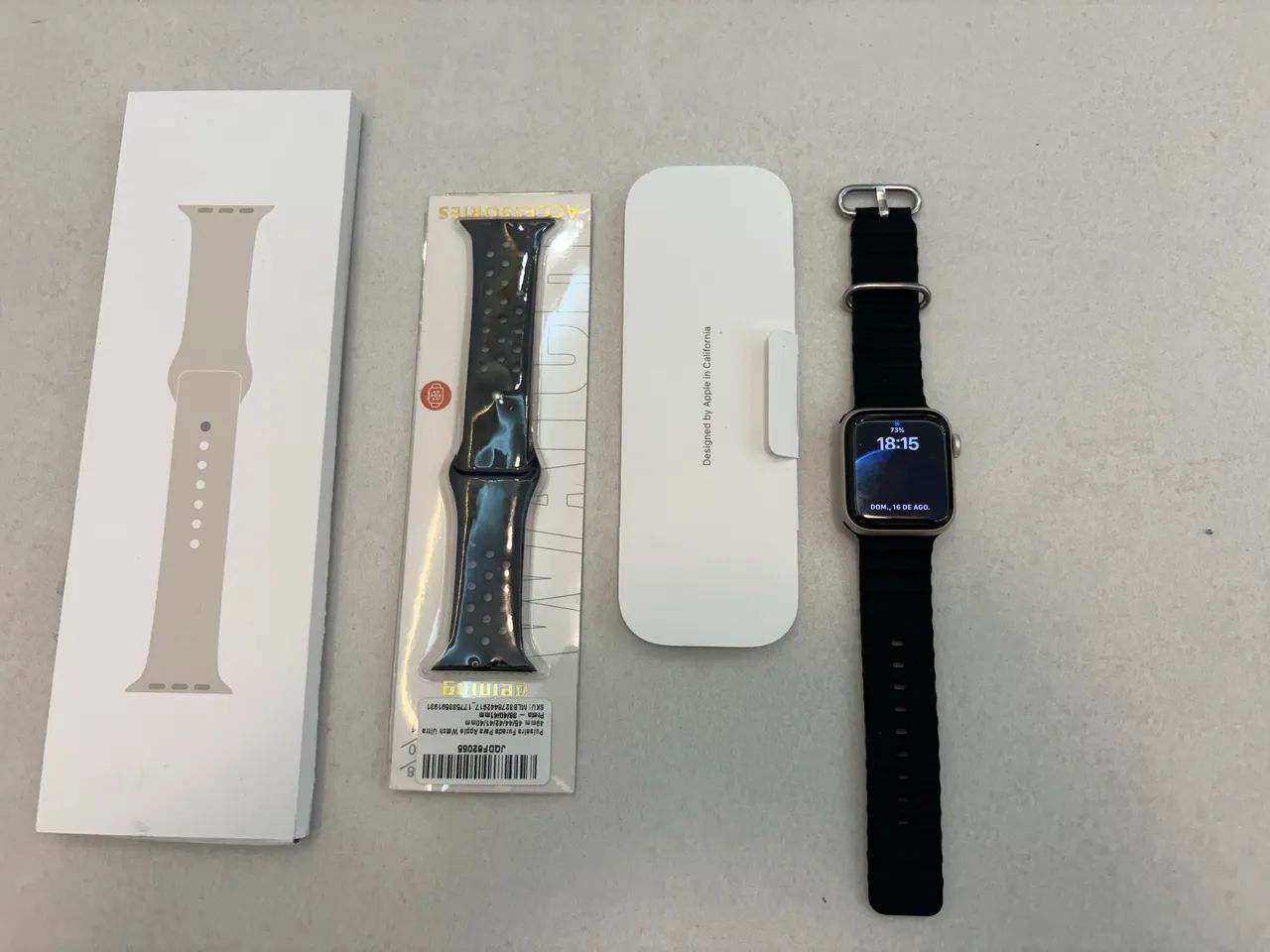Vendo Apple Watch SE 3 