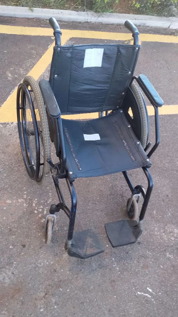 Cadeira de rodas 