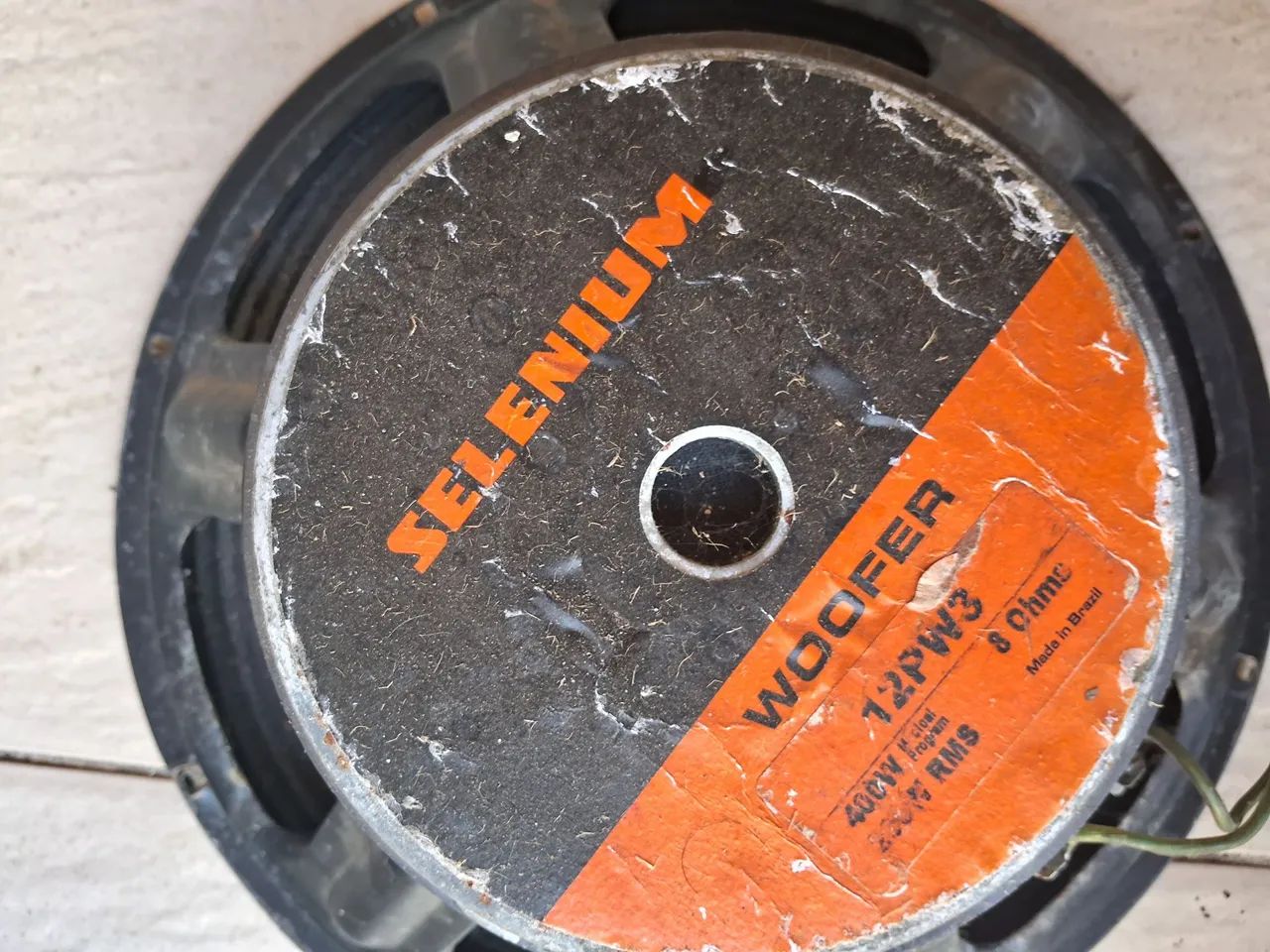 Conjunto de auto falantes - Foto 3