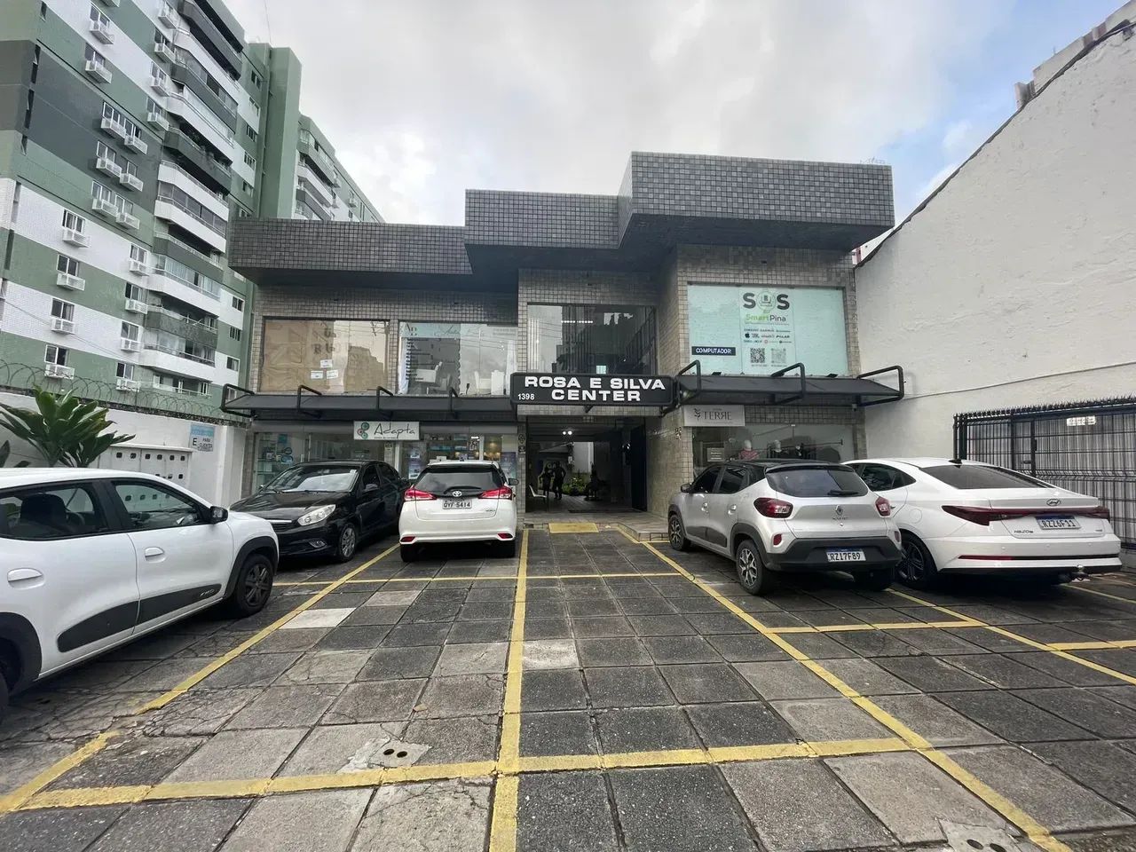 Loja comercial 25mts com wc privativo bairro dos Aflitos - Foto 4