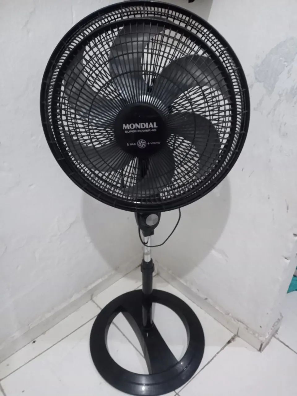 Ventilador mondial 