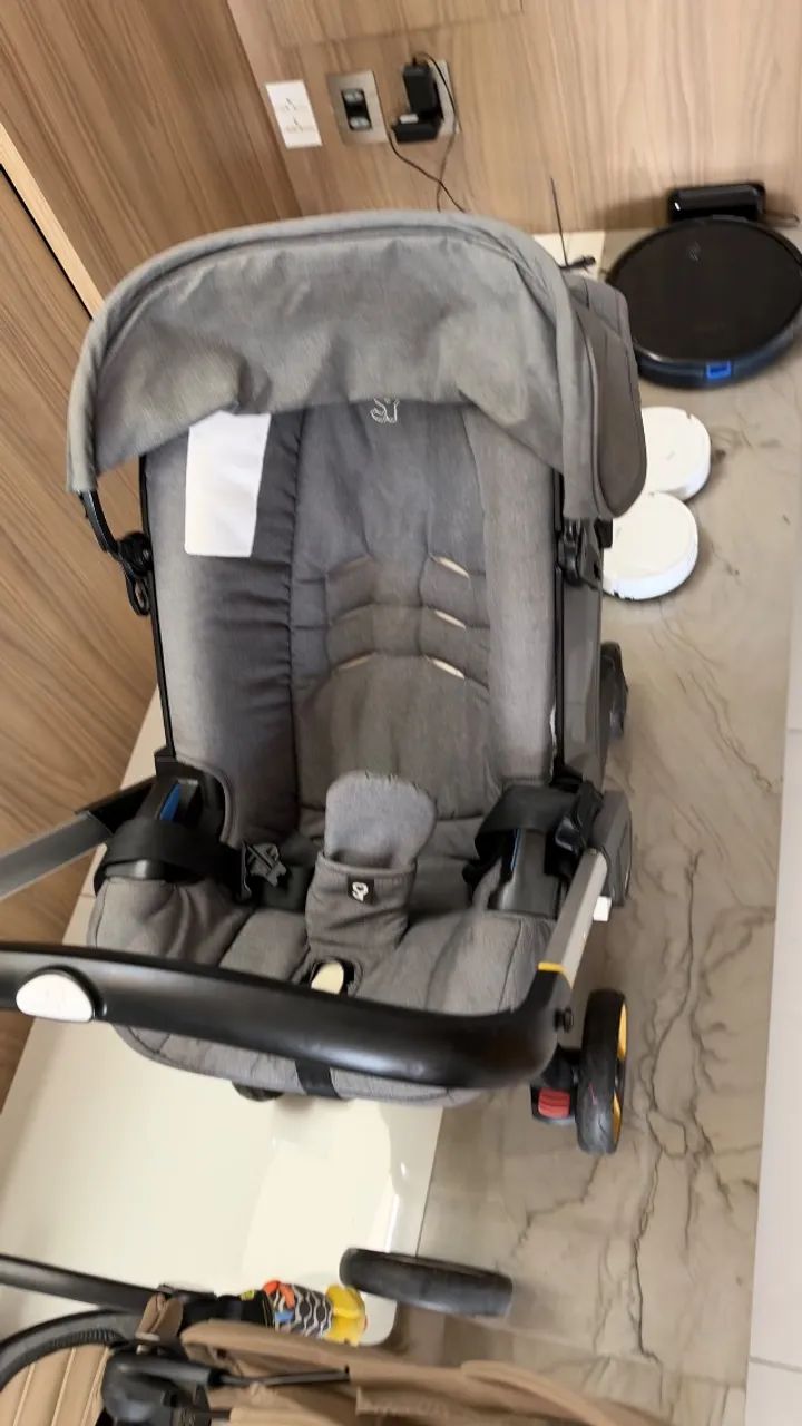 Carrinho de bebê Doona + - Foto 4