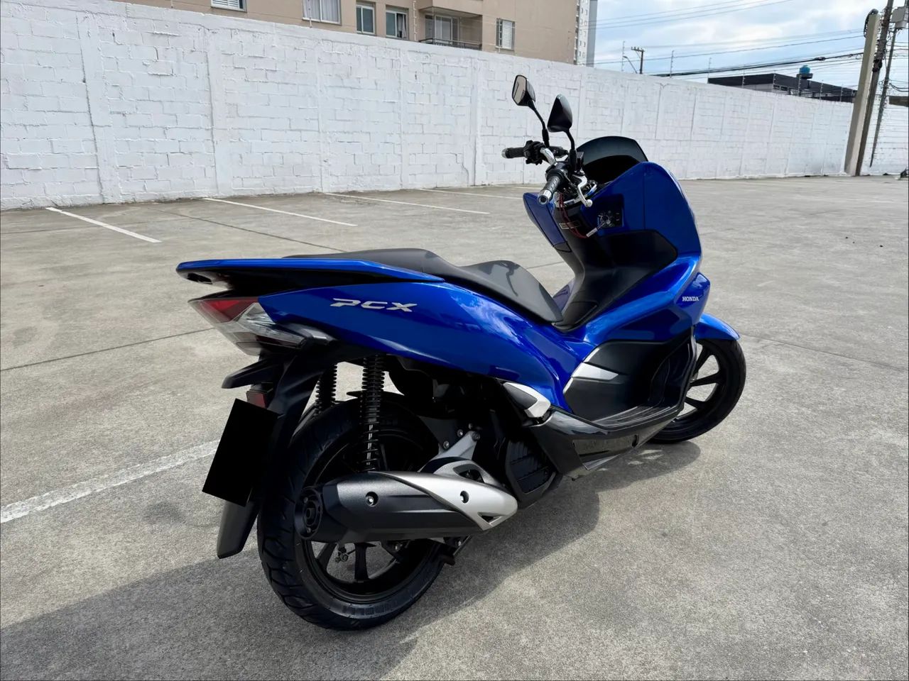 PCX 150 DLX - Foto 3