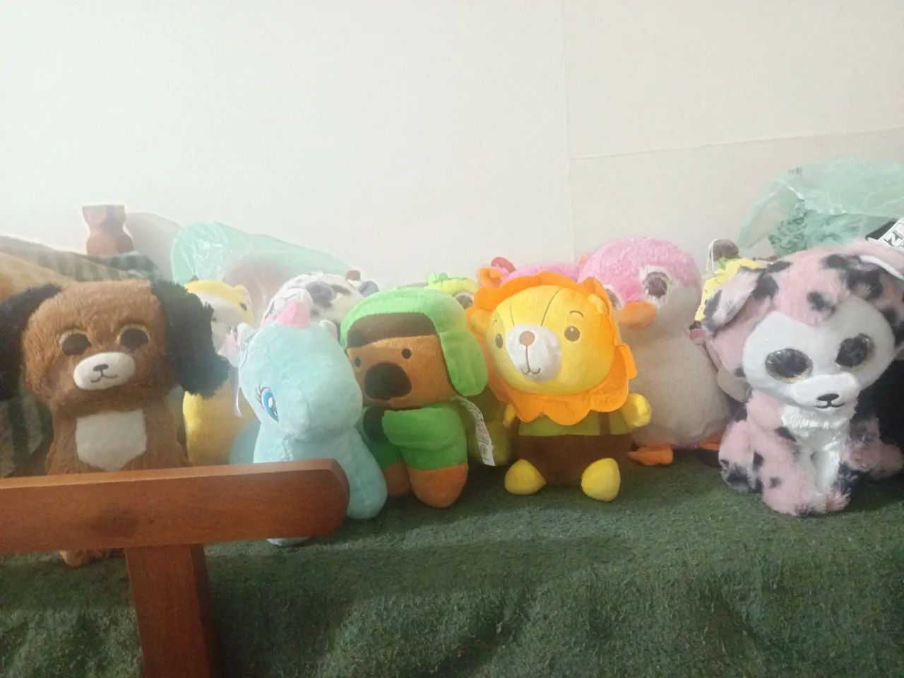 Vendo 8 ursinhos de cabine - Foto 2