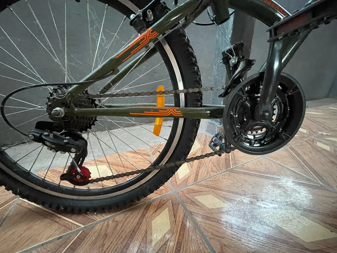 Bicicleta Caloi aro 16 - Foto 3