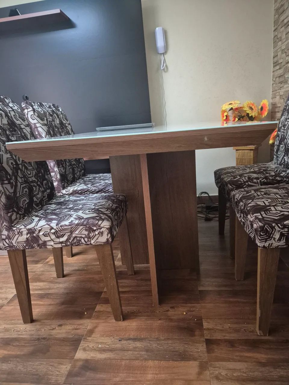 Mesa de jantar  - Foto 4