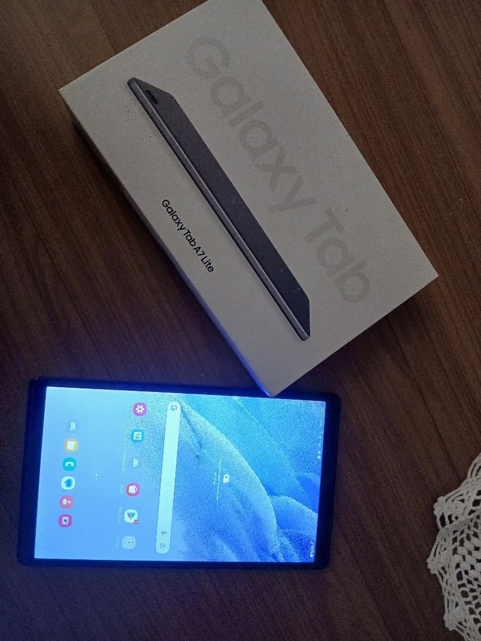 Tablet Samsung A7 Lite - Foto 3