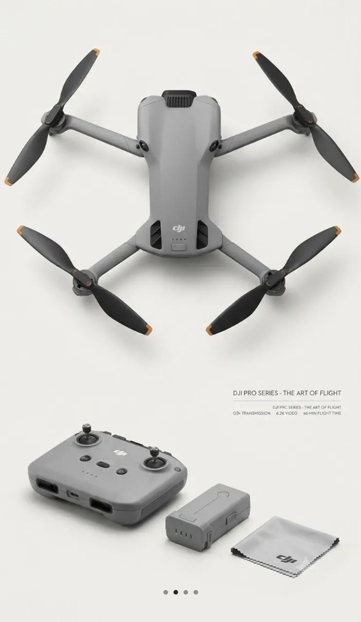 Drones e Tecnologia Premium  - Foto 4