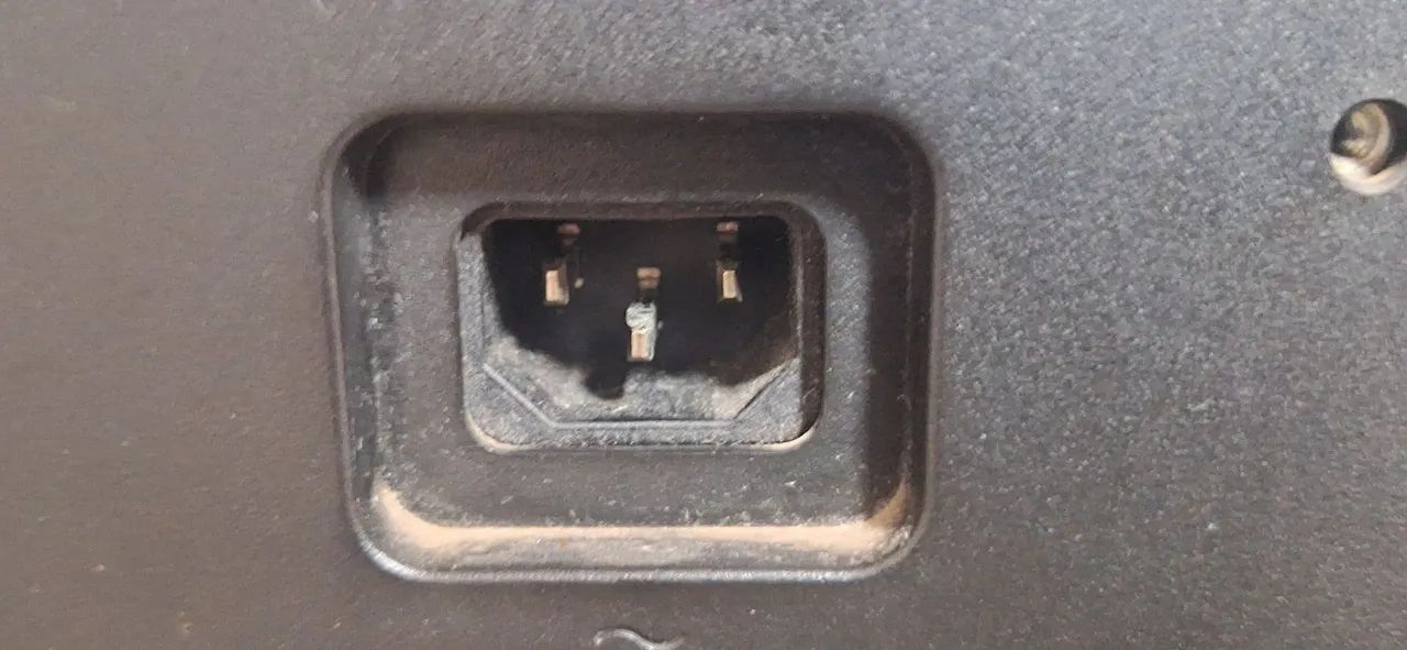 Monitor AOC e950Swn 18,5 Polegadas (Com Defeito) - Foto 5