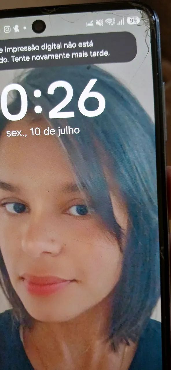 Celular funcionando para Retirada de peças  - Foto 5