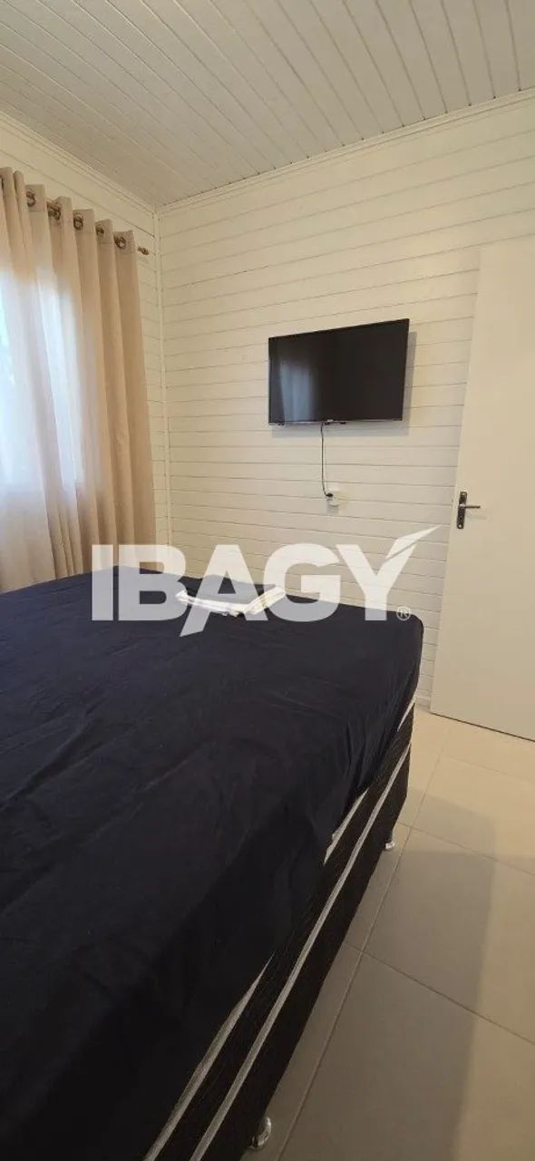 Excelente Apartamento 1 dormitório(s) em Carianos - Florianópolis - Foto 5