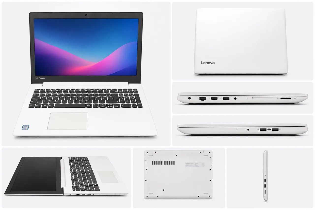 NOTBOOK LENOVO  - Foto 2