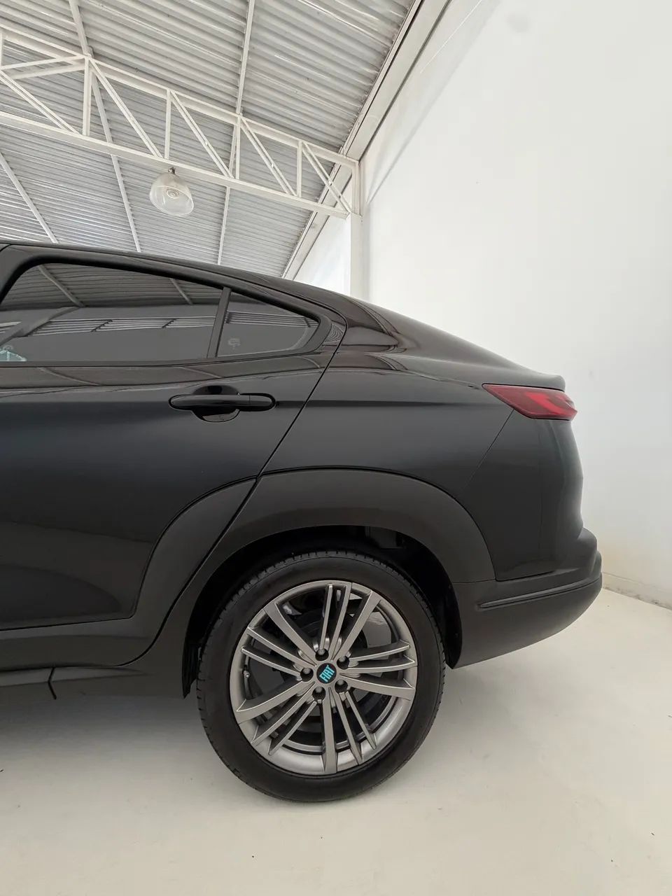 Fiat Fastback 1.0 200 Turbo Flex AUT 2026 - Foto 4