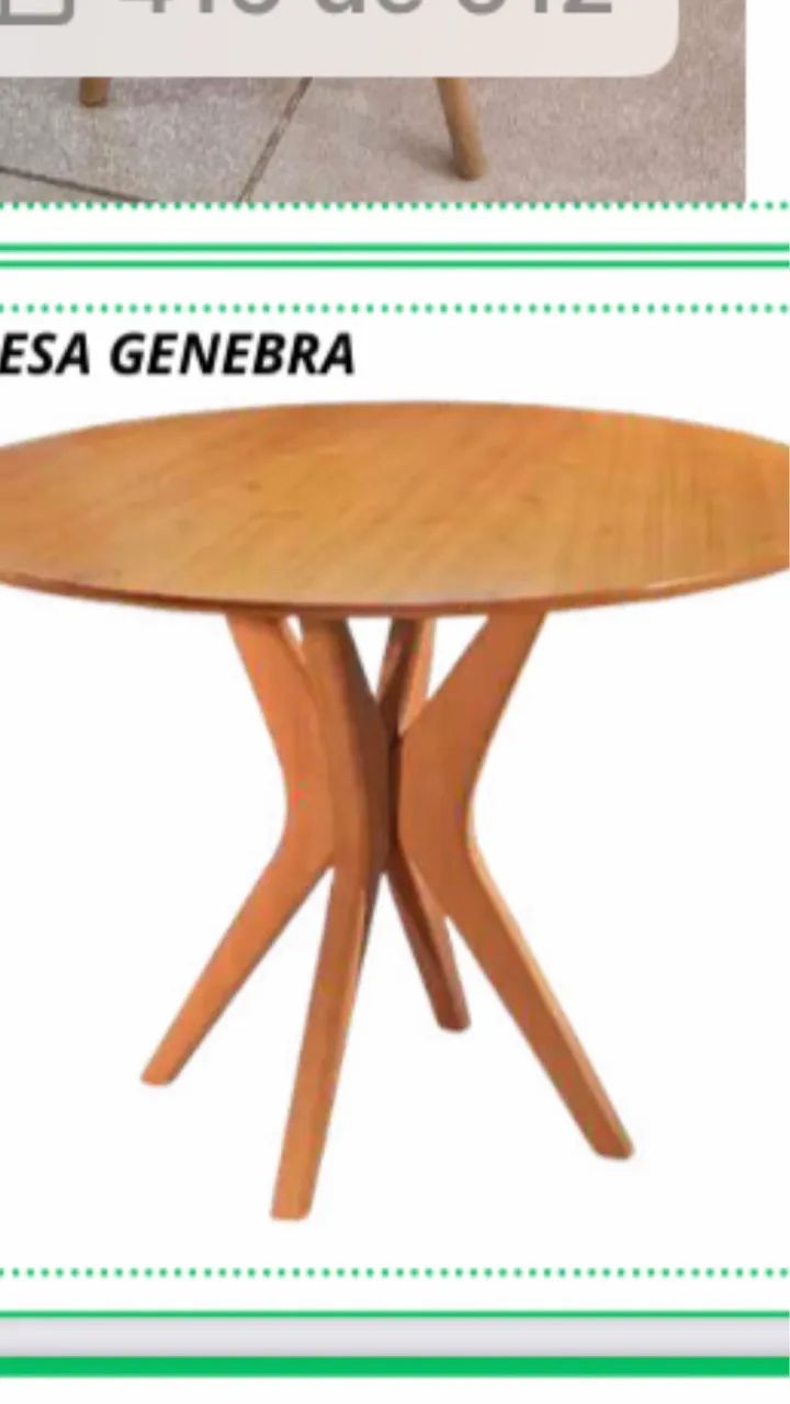 Mesa gerli 