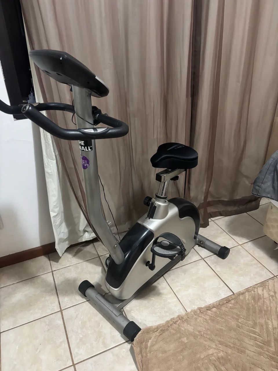 Bicicleta ergométrica  - Foto 3