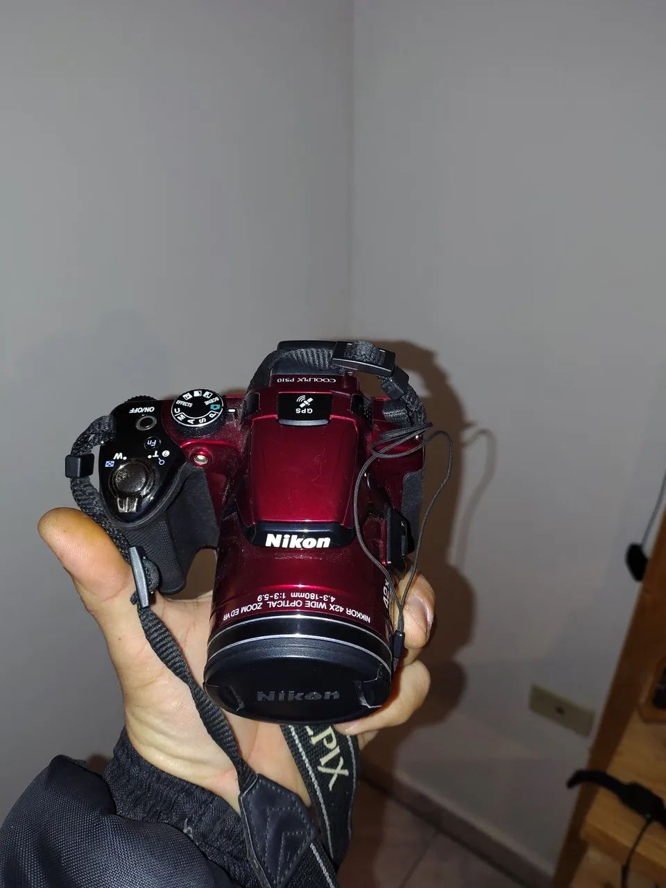 Nikon p510 - Foto 4