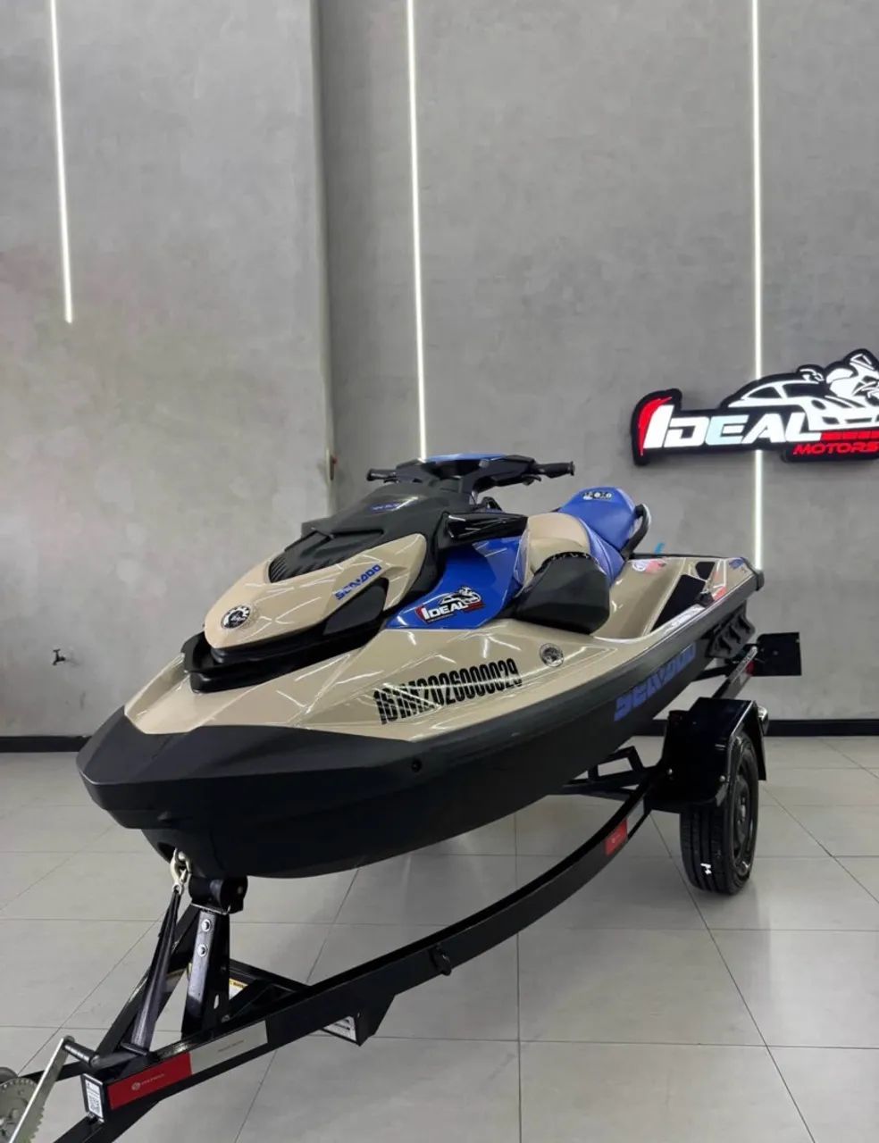 JETSKI SEADOO WAKE PRO 170 2026    - Foto 3