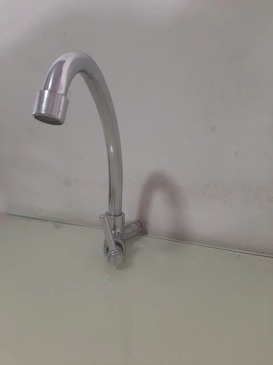 Torneira de cozinha inox - Foto 3
