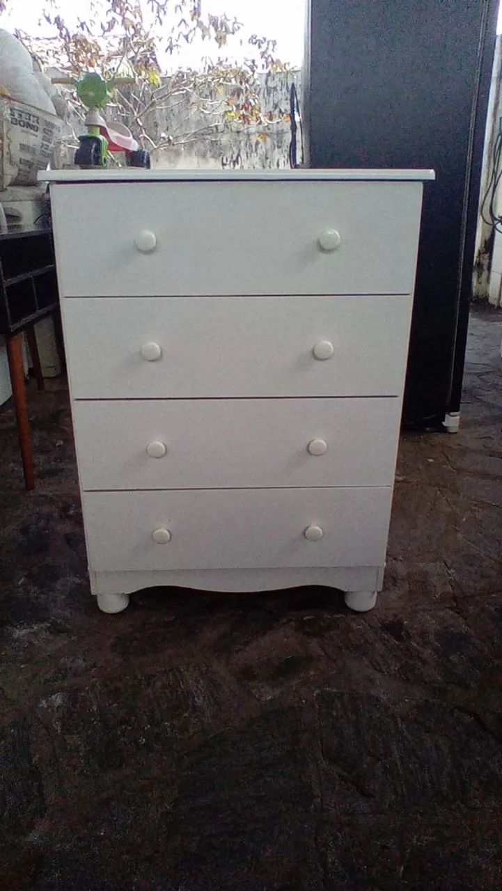 Cômoda infantil 