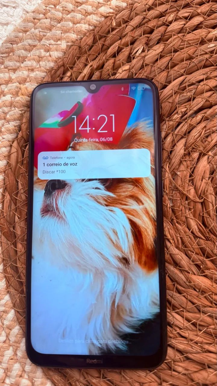 REDMI NOTE 8 - Foto 2