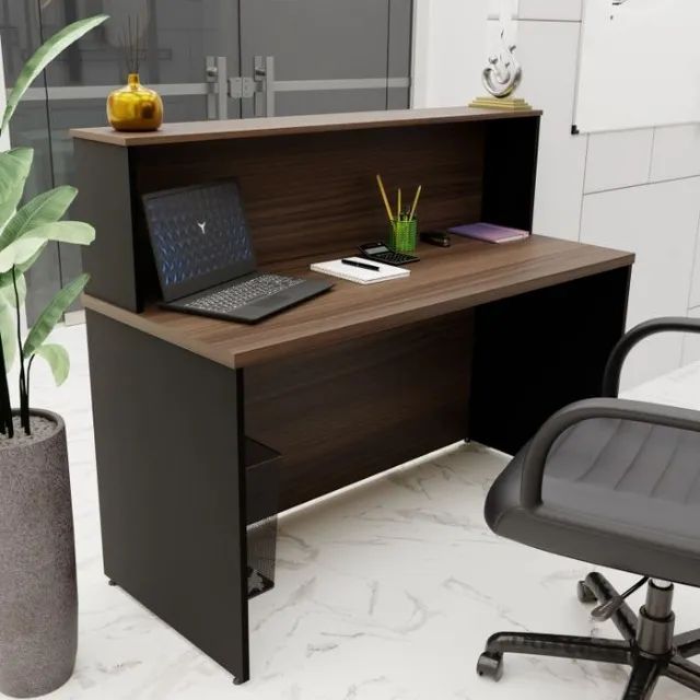 Balcao de atendimento 120x60 super Promoção 