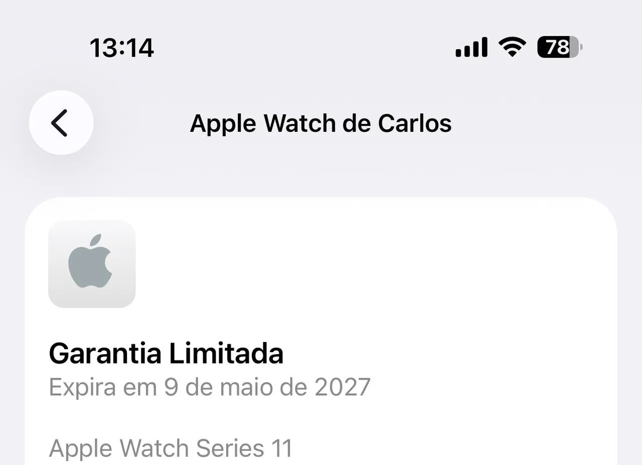 ? Apple Watch Series 11 GPS 46mm Rose  - Foto 3