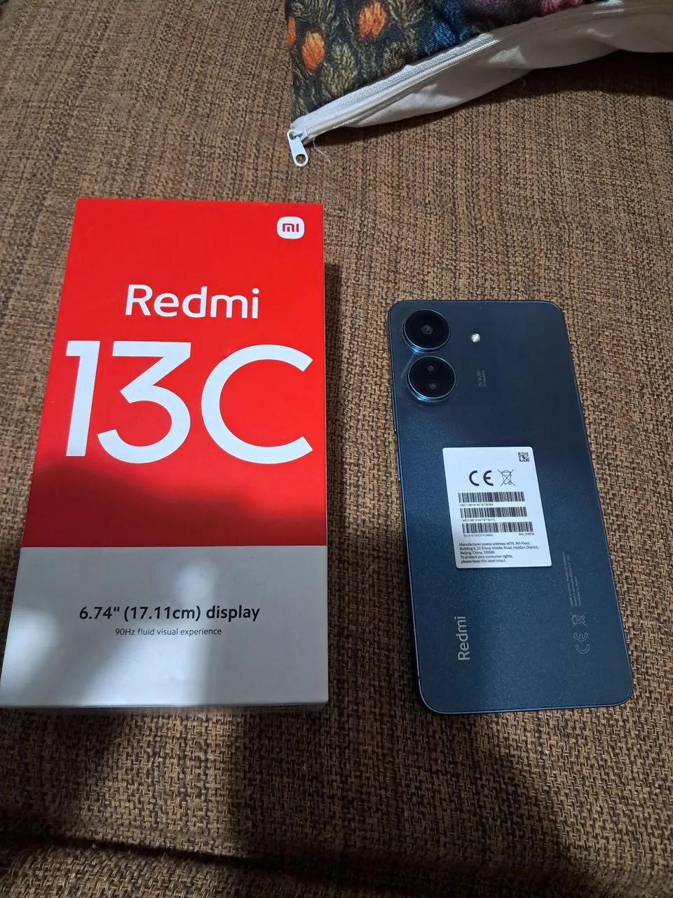 Xiaomi 13C 8GB/256GB - Foto 2