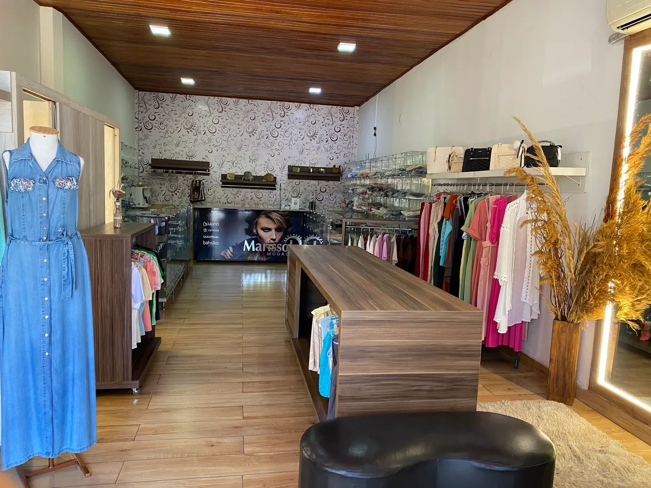 Passa-se Loja de Moda Feminina e Masculina - R$ 70.000 - Foto 2
