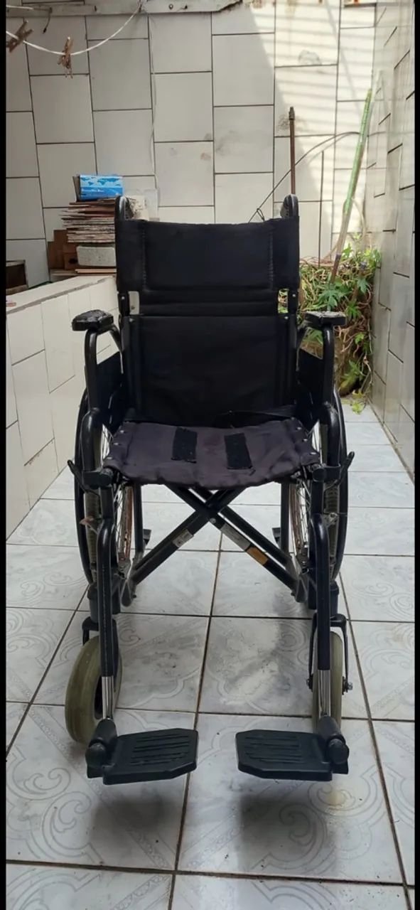 cadeira manual dellamed