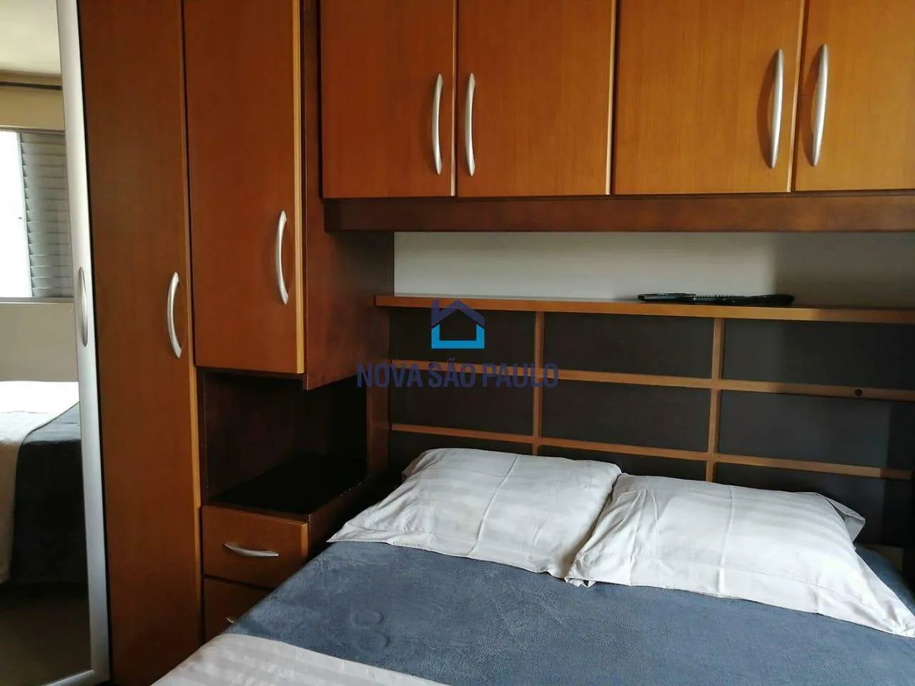 Apartamento com 63mts , 2 dormitórios e 2 vagas - Foto 4