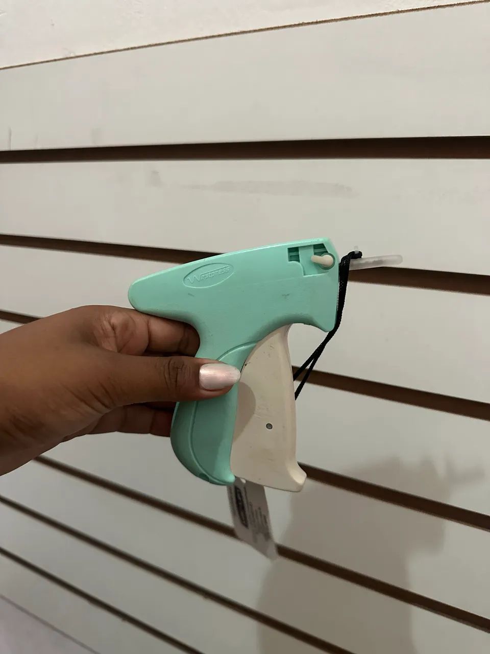 kit com 4 pistola, etiqueta e agulha  - Foto 3