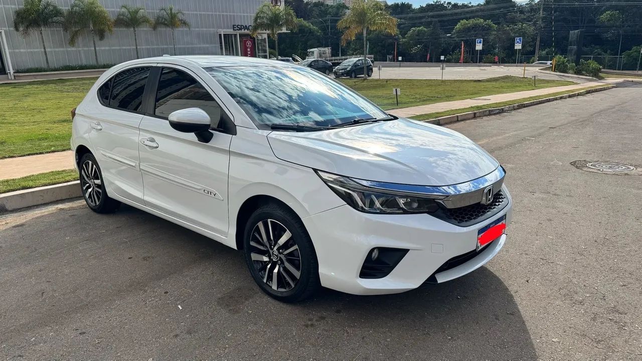 Honda City 2022