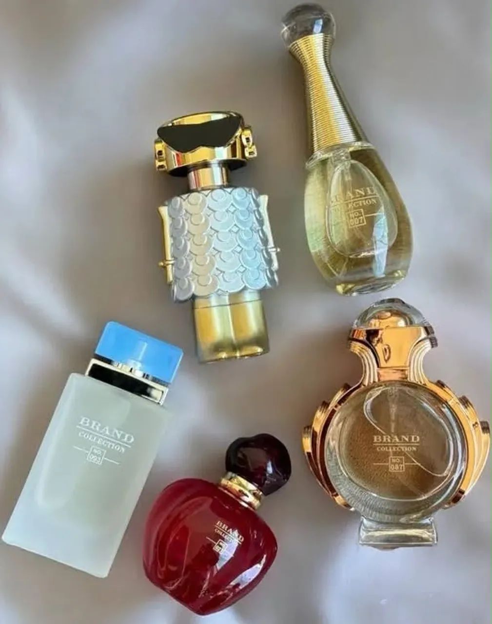Perfumes Miniaturas Brand Collection 25 ml - Foto 2