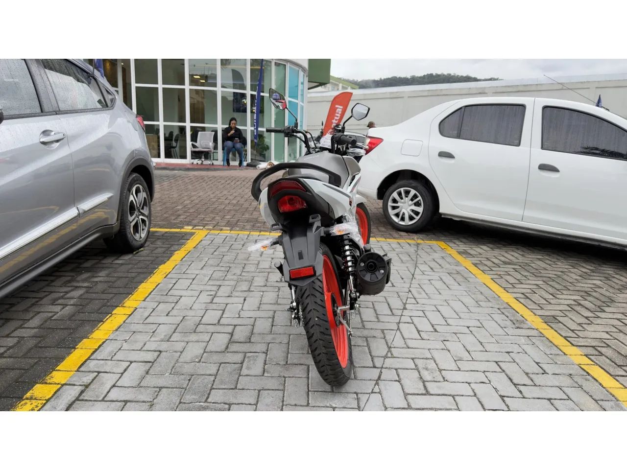 Yamaha Ybr 150 factor dx 2026 - Foto 4