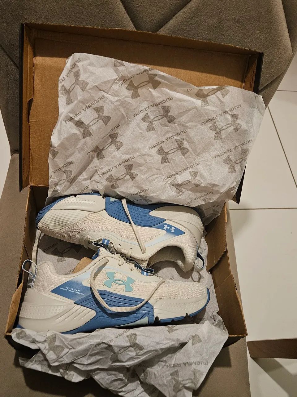 Tênis Under Armour Tribase Reps 2 SE