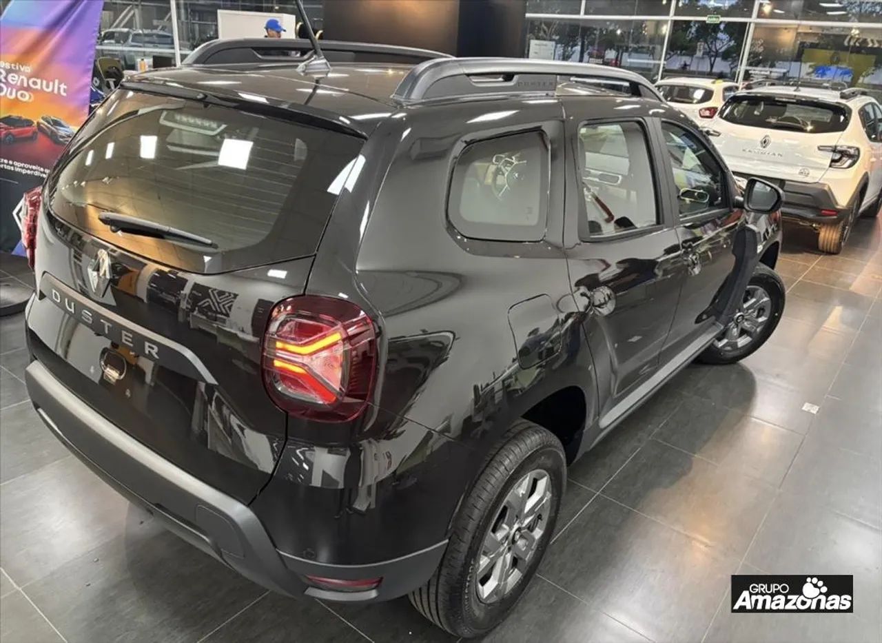 Renault Duster Intense Plus 1.6 16V Flex Mec. 2026 - Foto 4