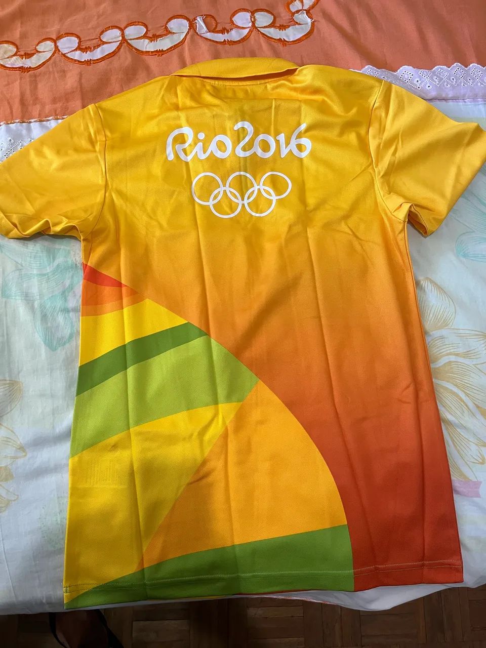 Camisa Olímpiadas PP - Foto 4